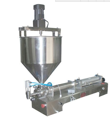 fıstık ezmesi dolum makinası