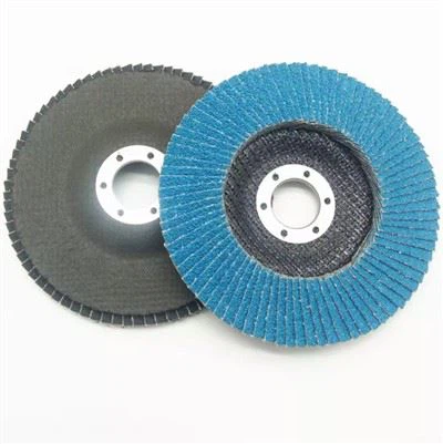 Ahşap için Flap Disk